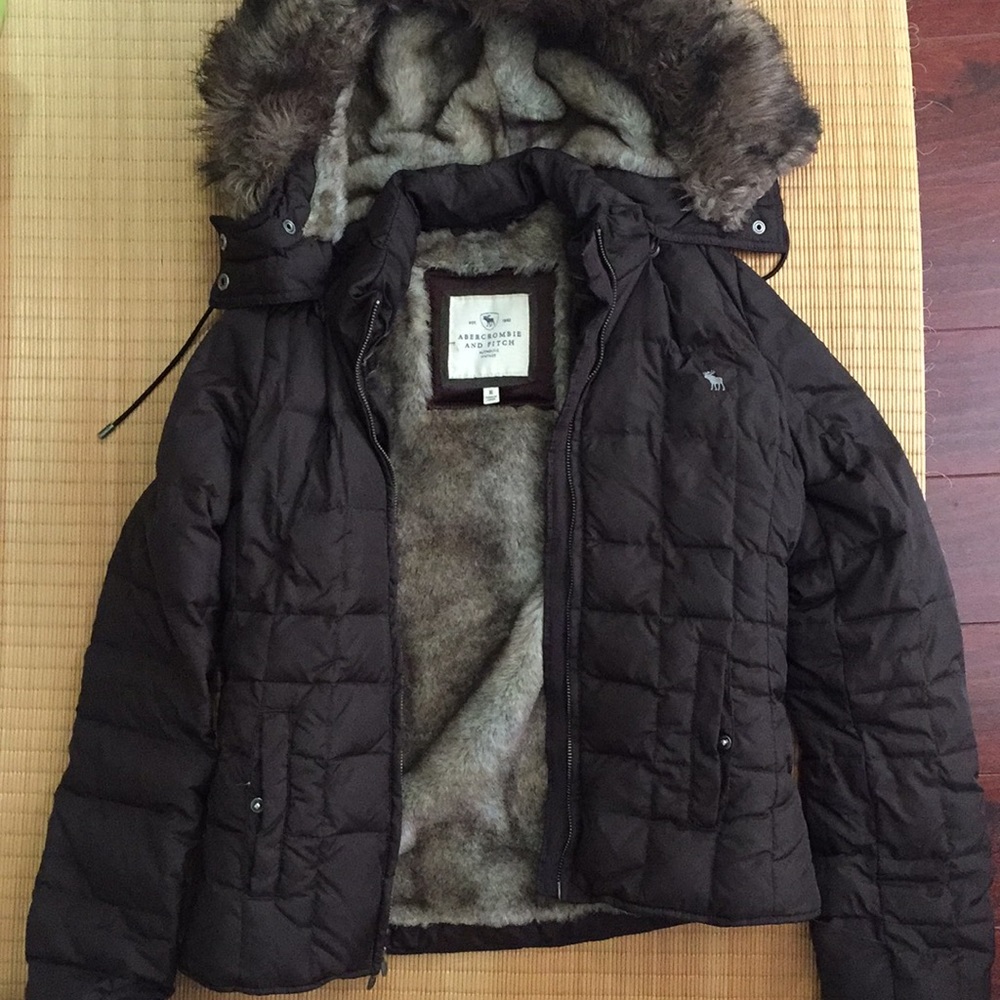 Abercrombie and Fitch jacket
